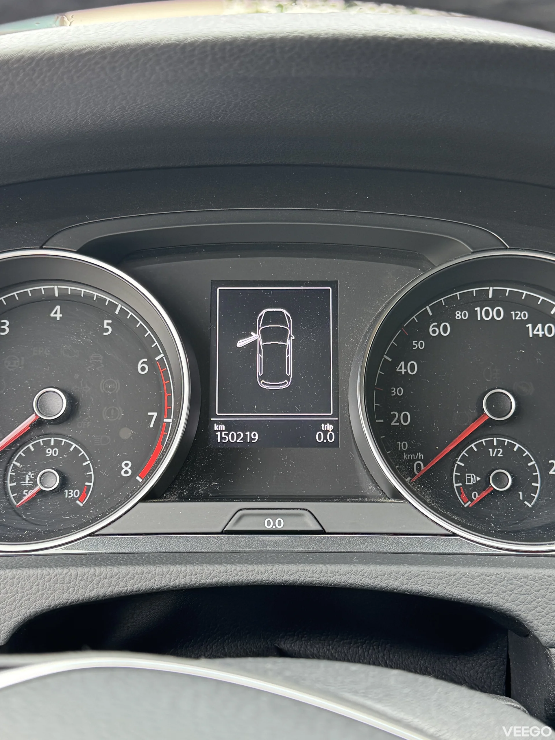 Volkswagen Golf 1.4 92kW