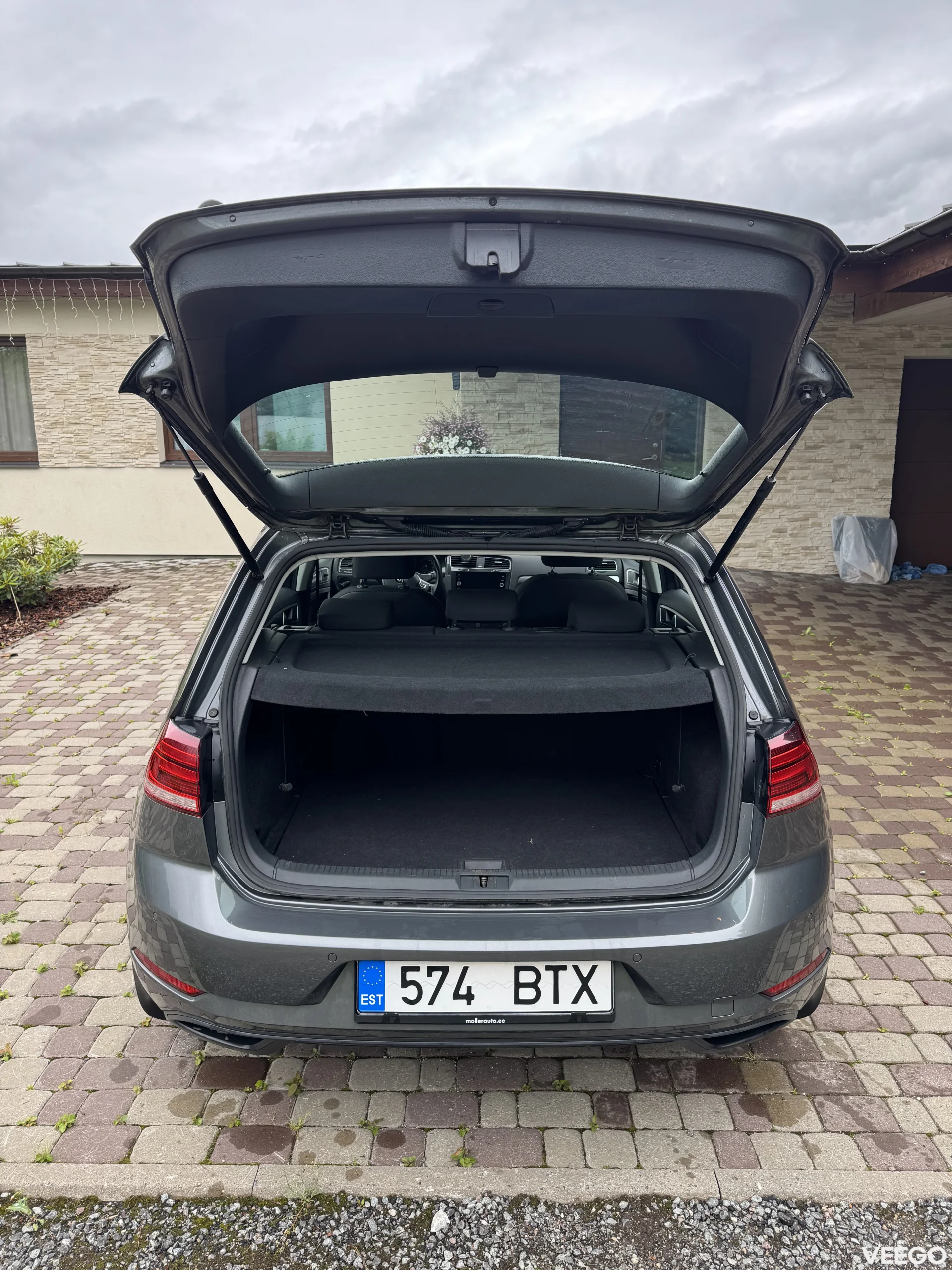 Volkswagen Golf 1.4 92kW