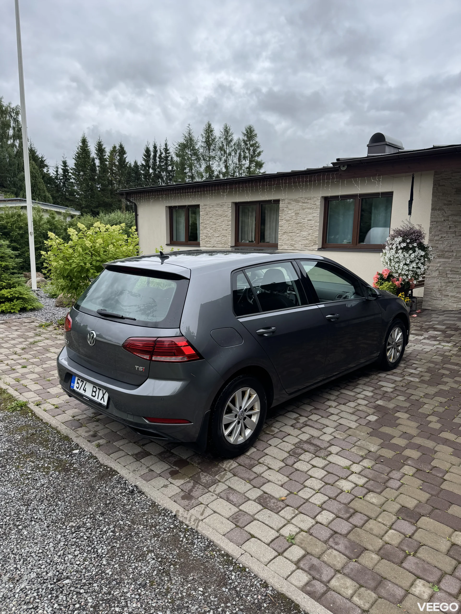 Volkswagen Golf 1.4 92kW