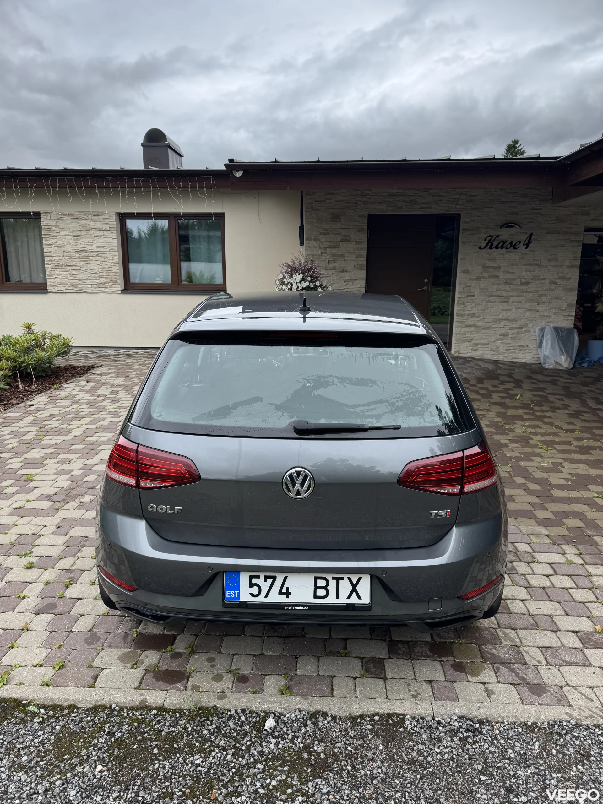 Volkswagen Golf 1.4 92kW
