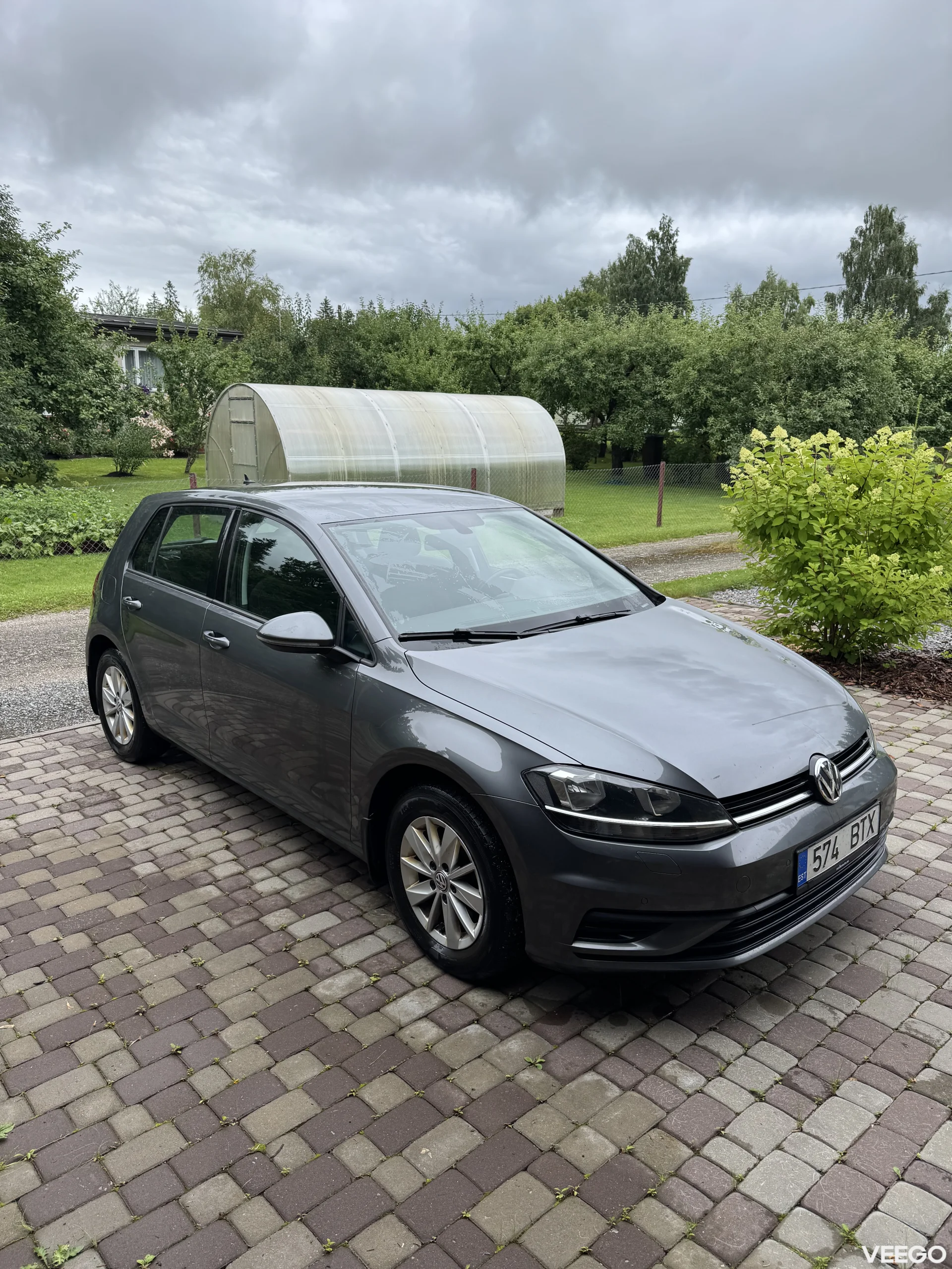 Volkswagen Golf 1.4 92kW
