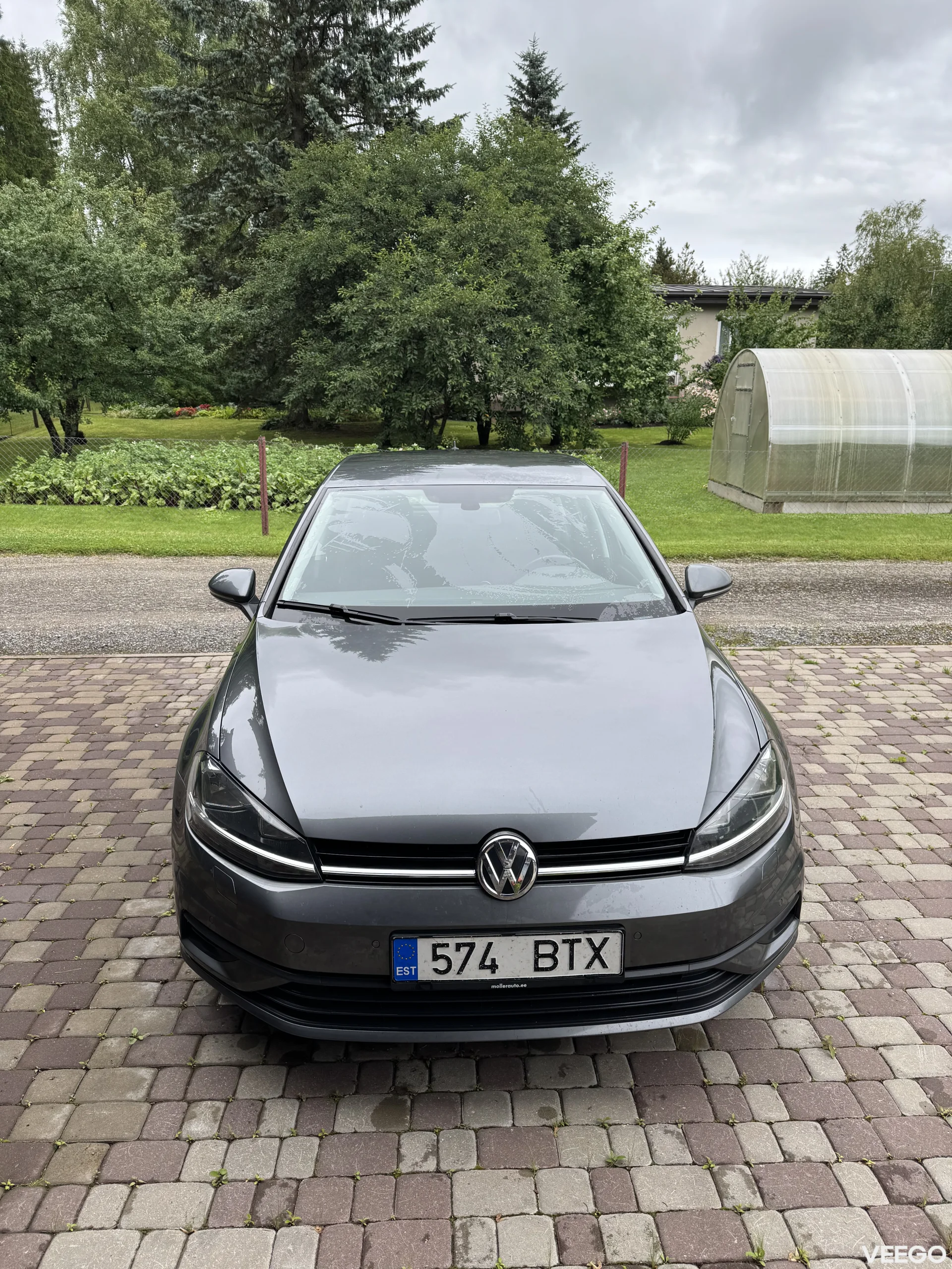 Volkswagen Golf 1.4 92kW