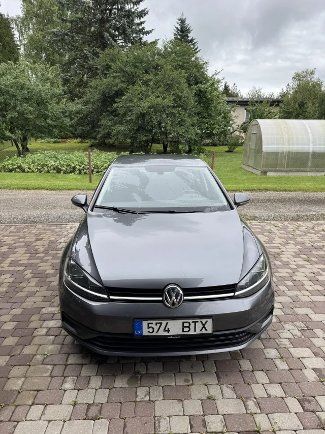 Image of Volkswagen Golf 1.4 92kW