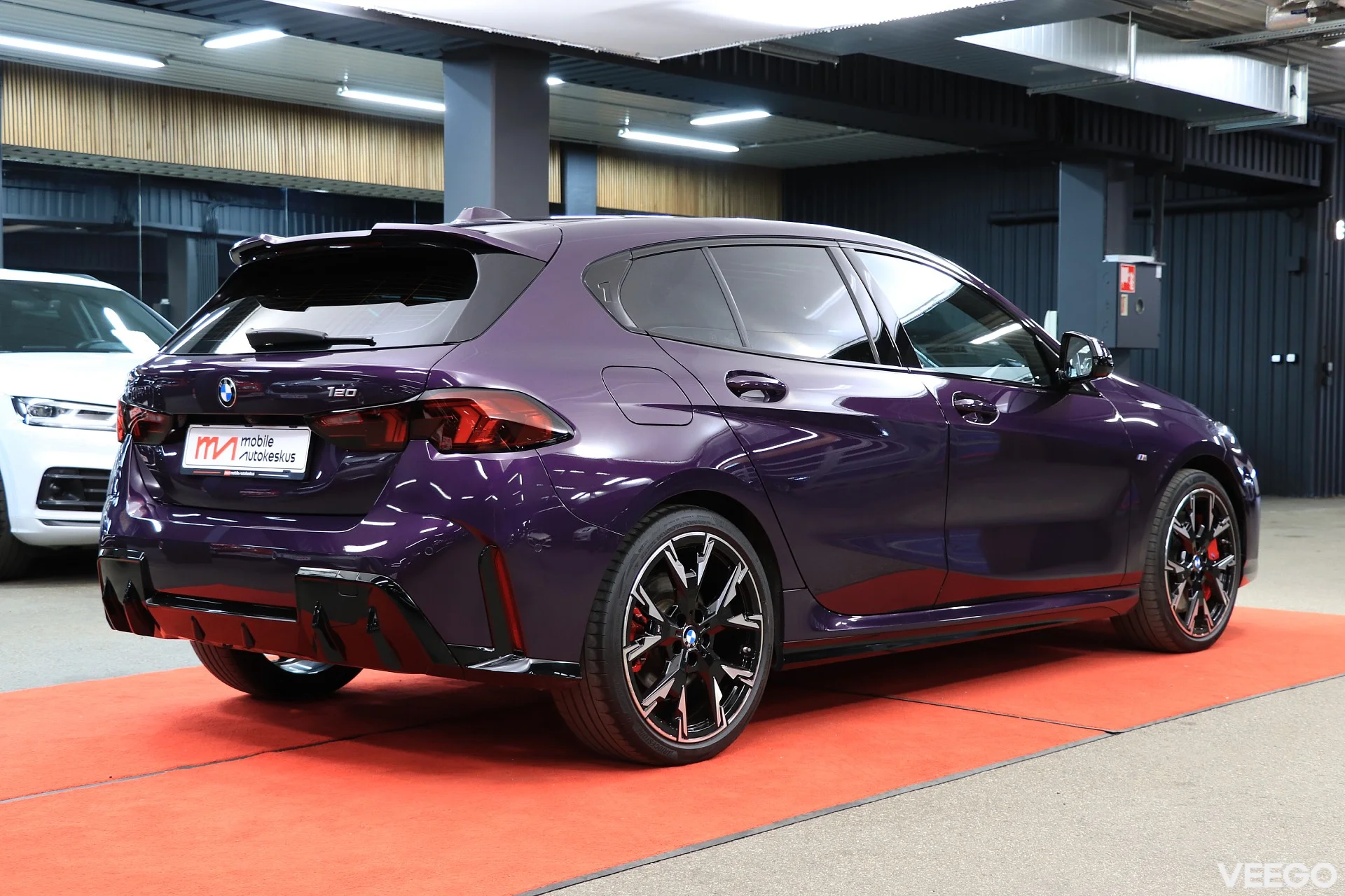 BMW 120 1.5 115kW
