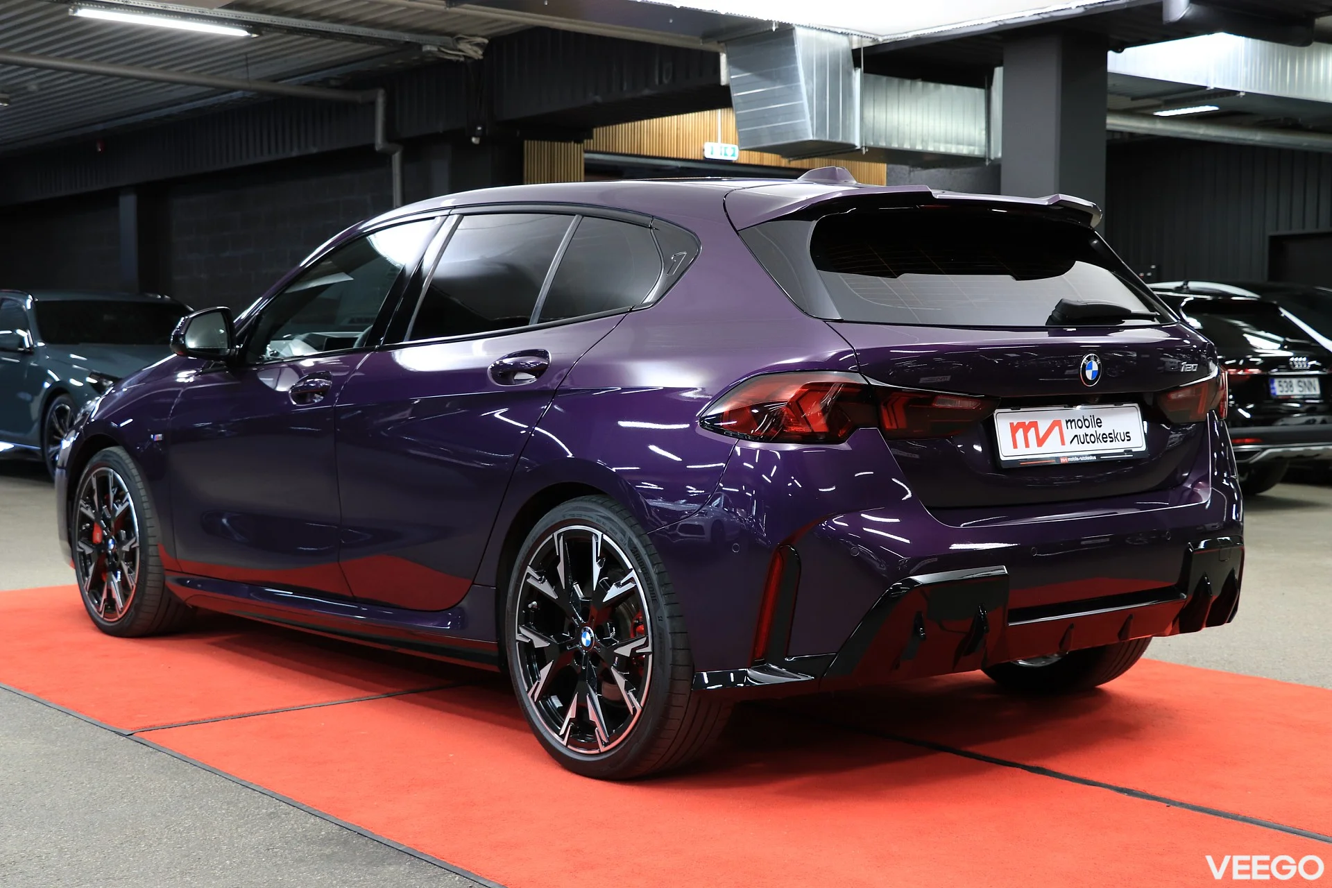 BMW 120 1.5 115kW