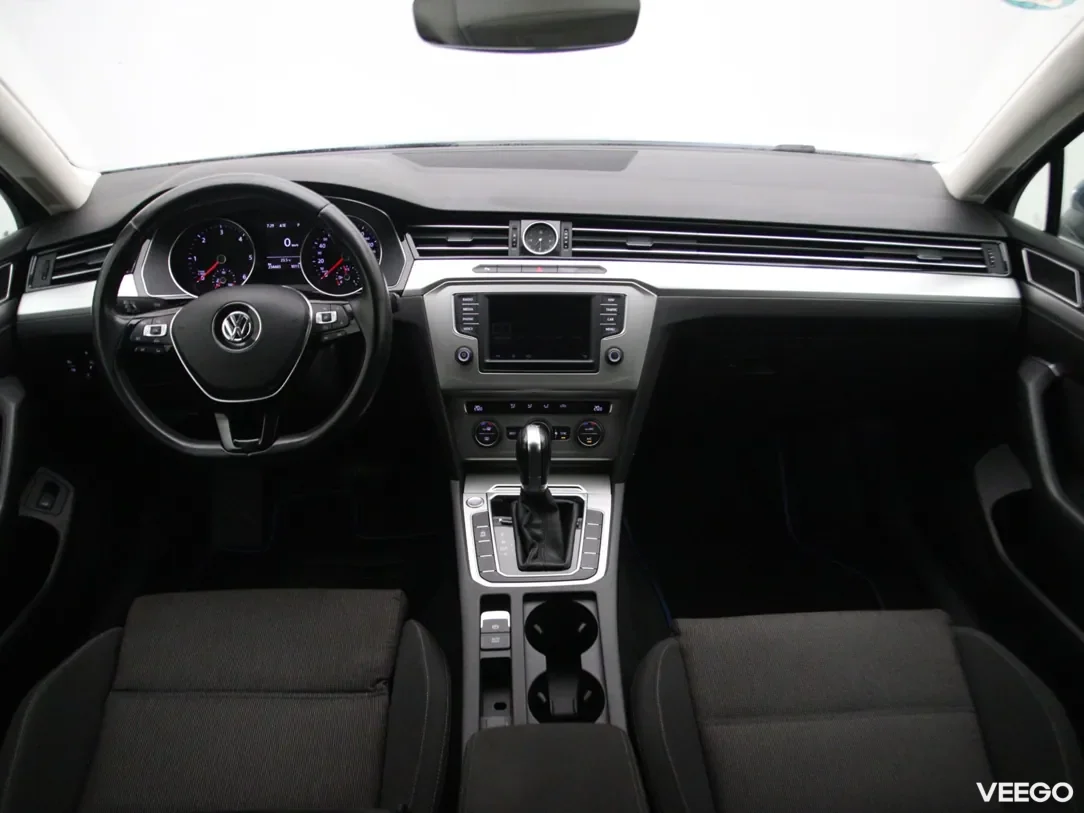 Volkswagen Passat 1.6 88kW
