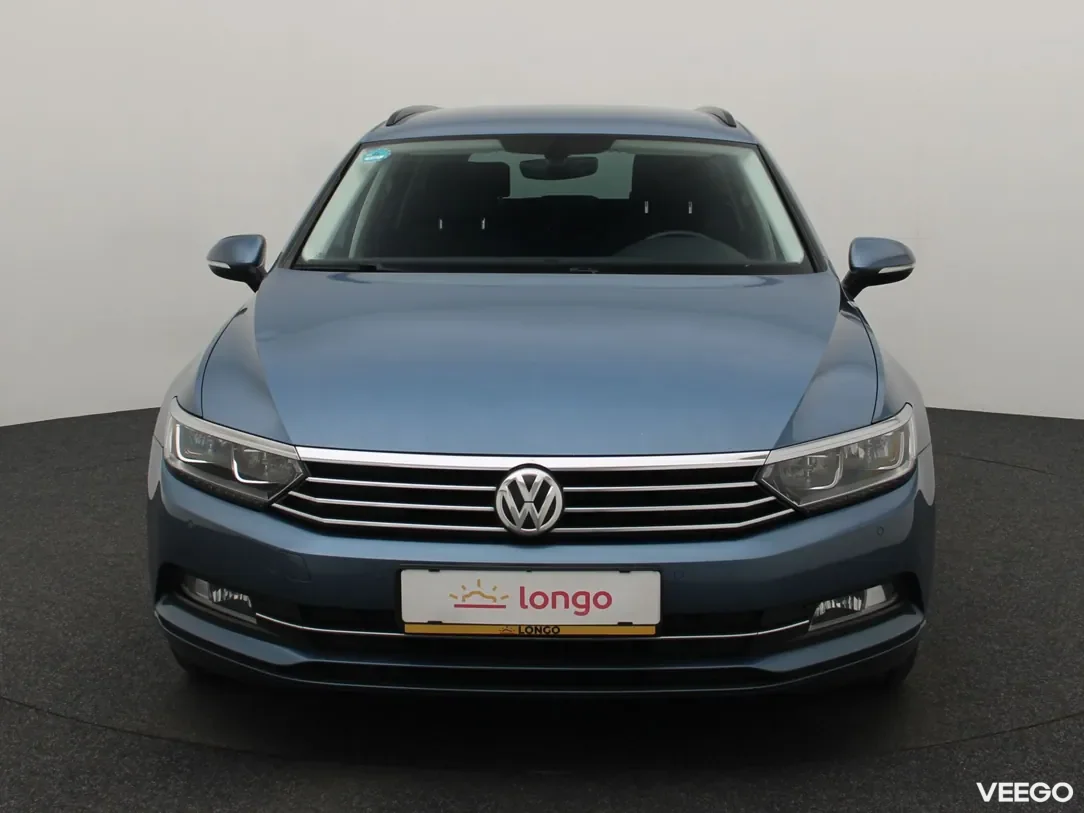 Volkswagen Passat 1.6 88kW