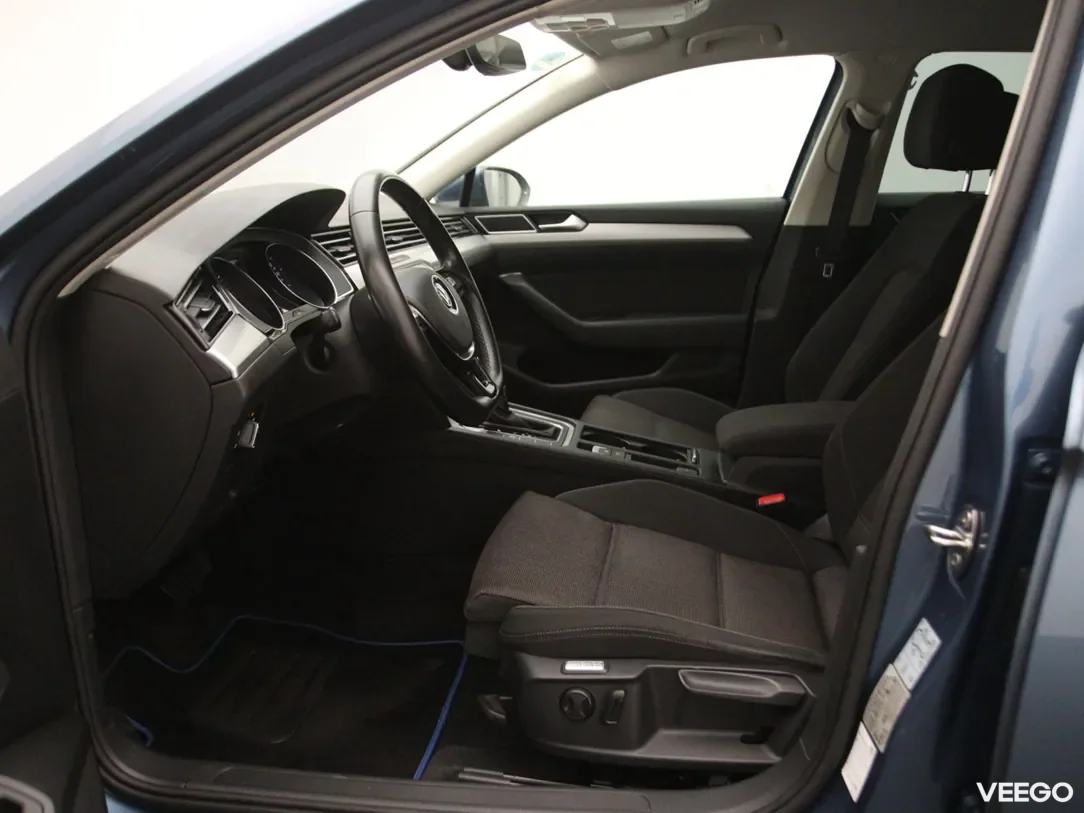 Volkswagen Passat 1.6 88kW