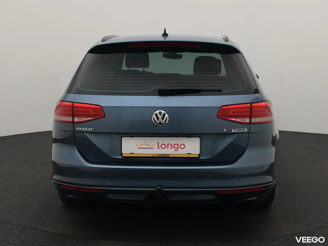 Volkswagen Passat 1.6 88kW