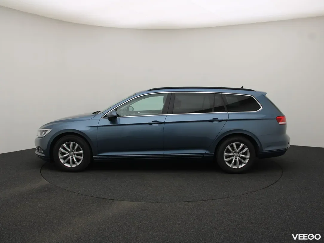 Volkswagen Passat 1.6 88kW