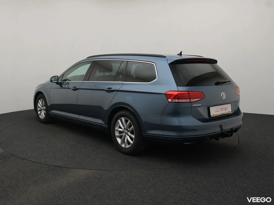 Volkswagen Passat 1.6 88kW