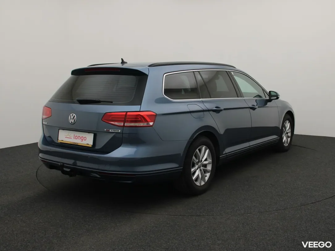 Volkswagen Passat 1.6 88kW