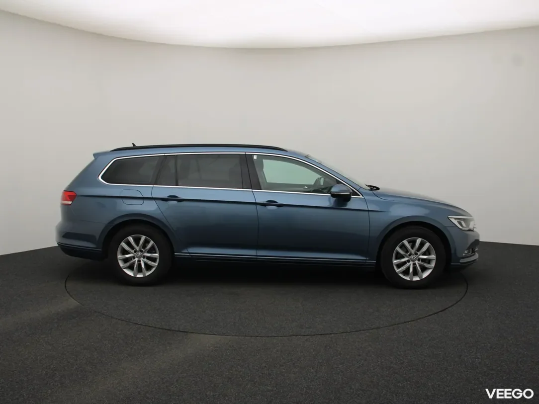 Volkswagen Passat 1.6 88kW