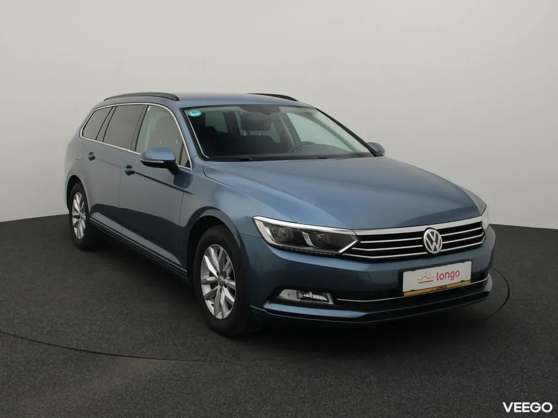 Volkswagen Passat 1.6 88kW