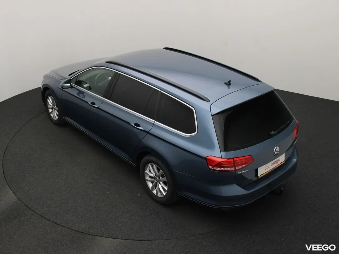Volkswagen Passat 1.6 88kW