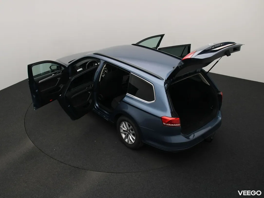Volkswagen Passat 1.6 88kW