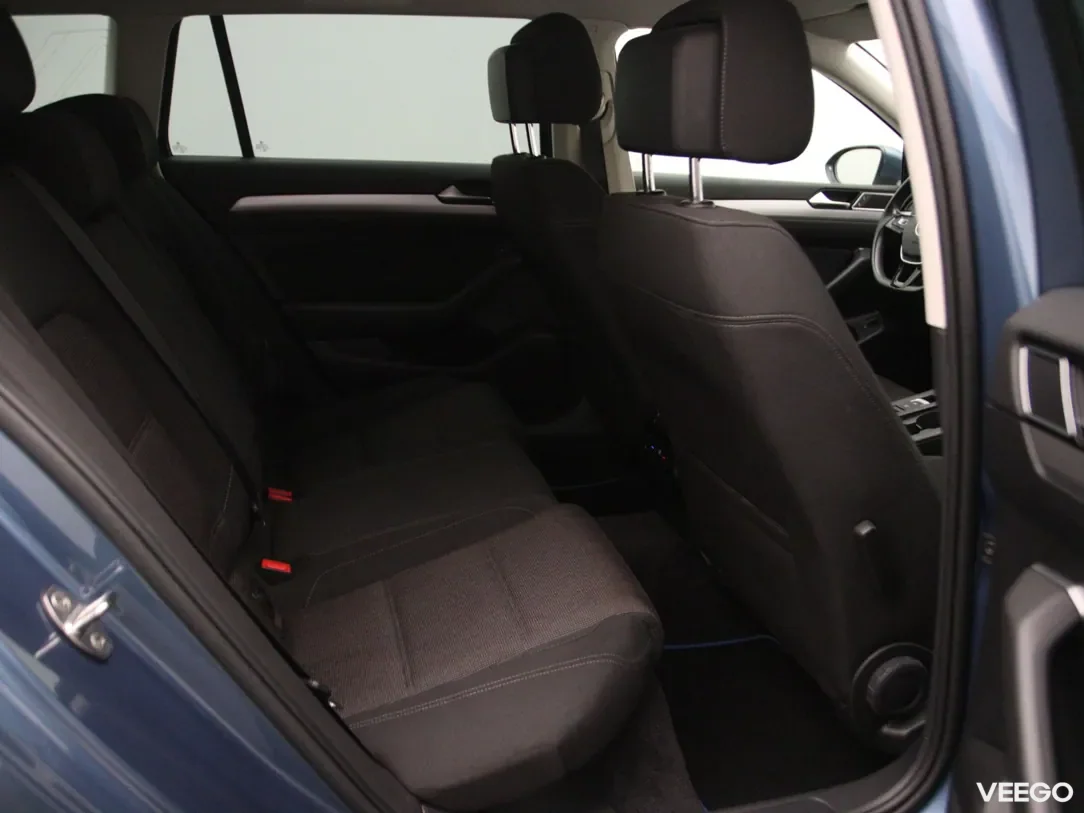 Volkswagen Passat 1.6 88kW