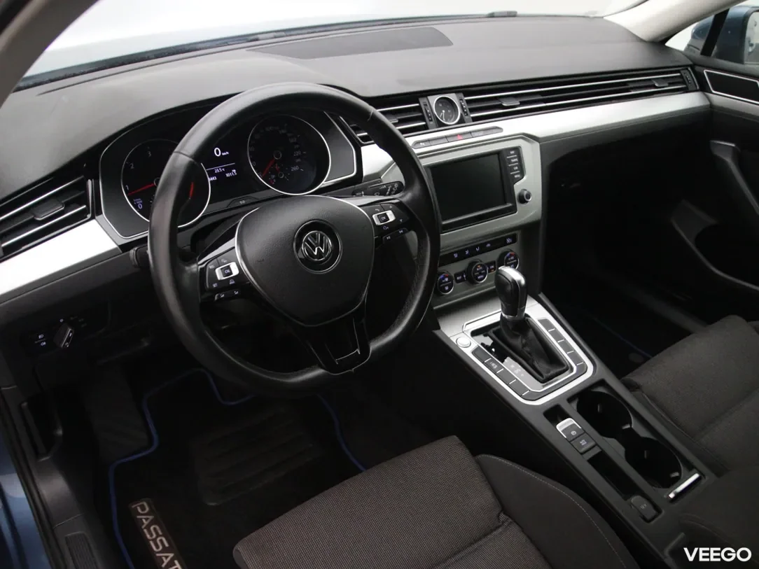 Volkswagen Passat 1.6 88kW