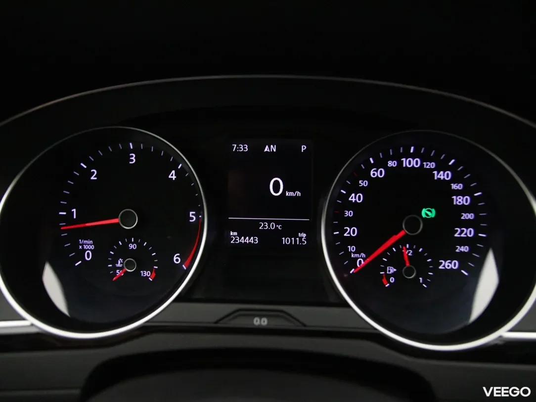Volkswagen Passat 1.6 88kW