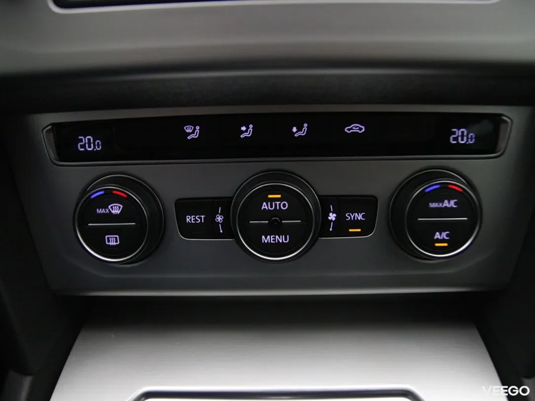 Volkswagen Passat 1.6 88kW