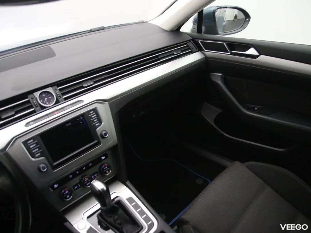 Volkswagen Passat 1.6 88kW