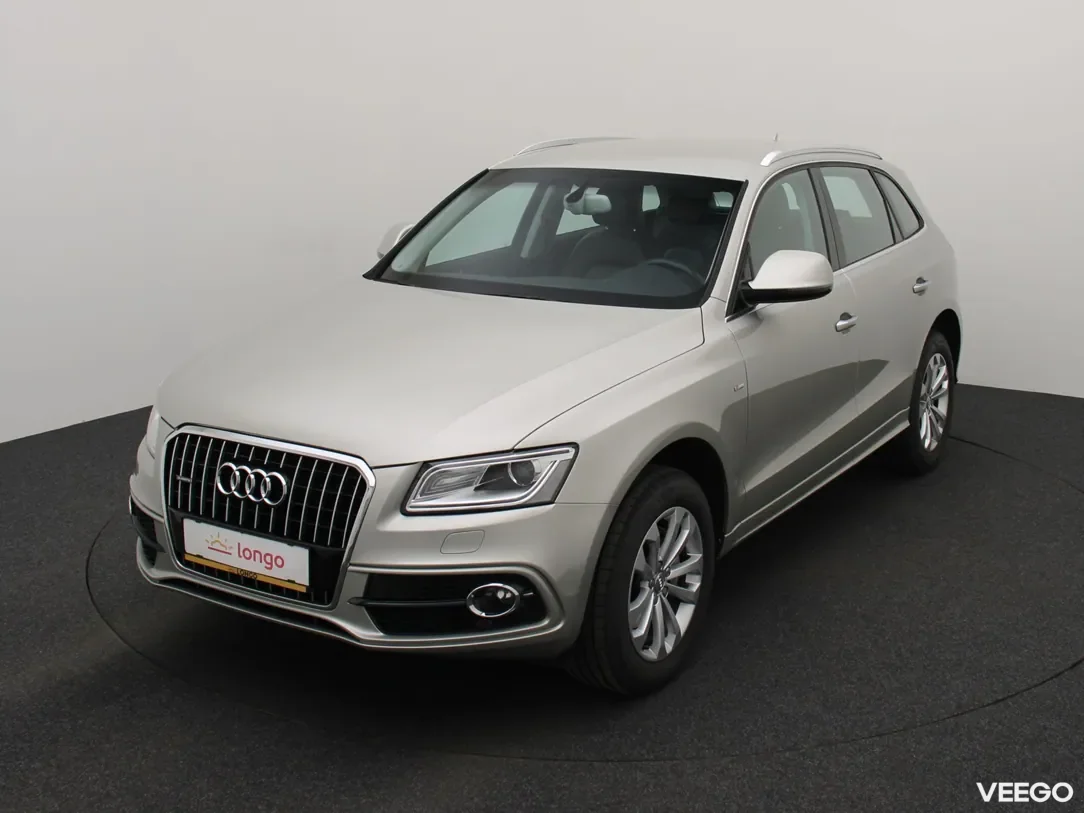 Audi Q5 2 132kW