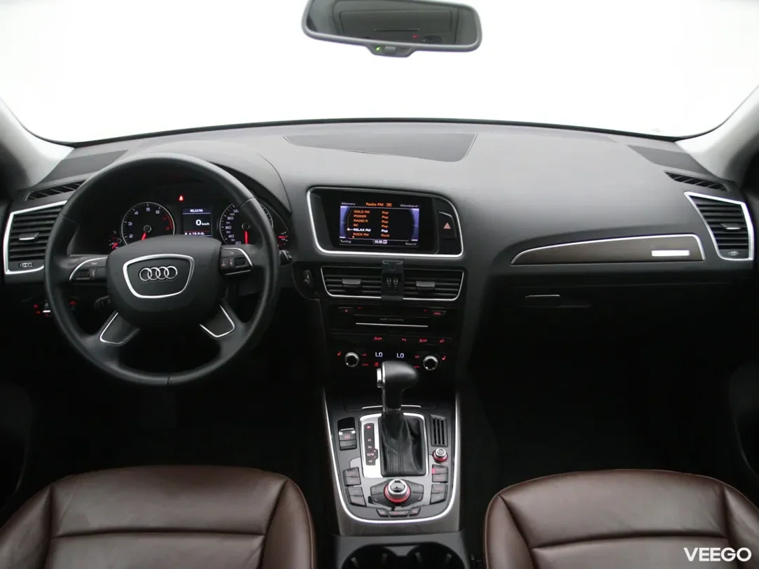 Audi Q5 2 132kW