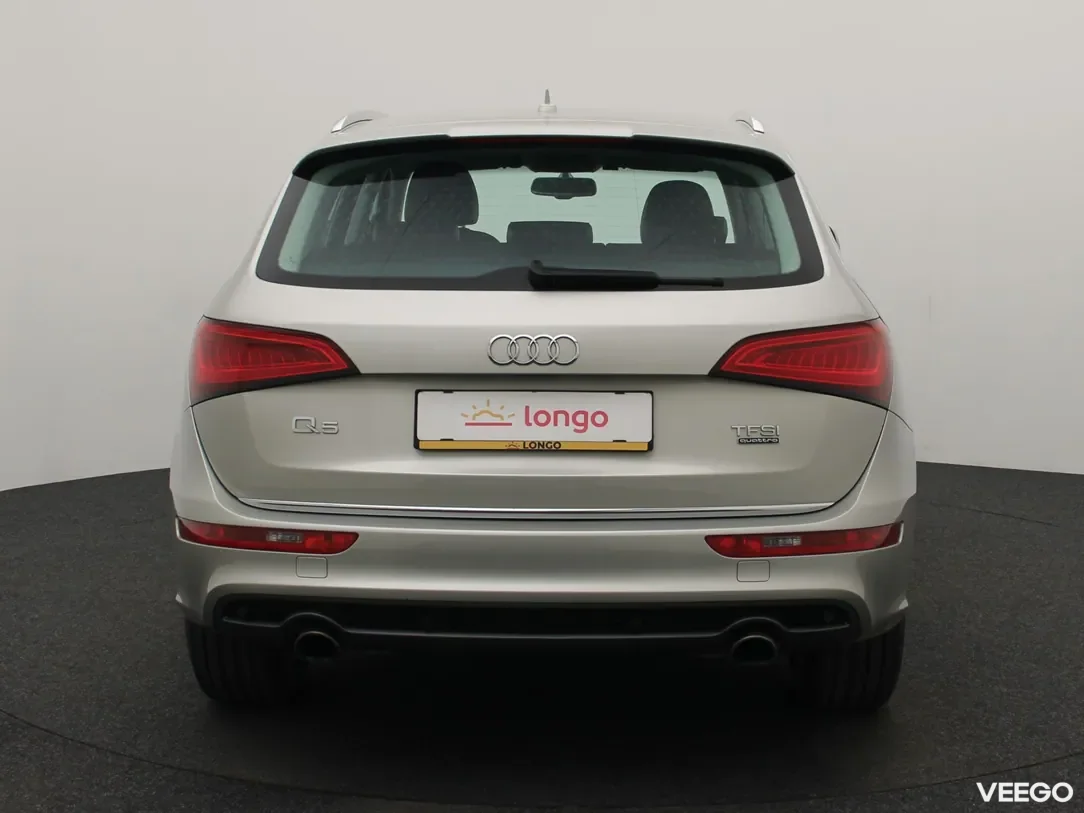 Audi Q5 2 132kW