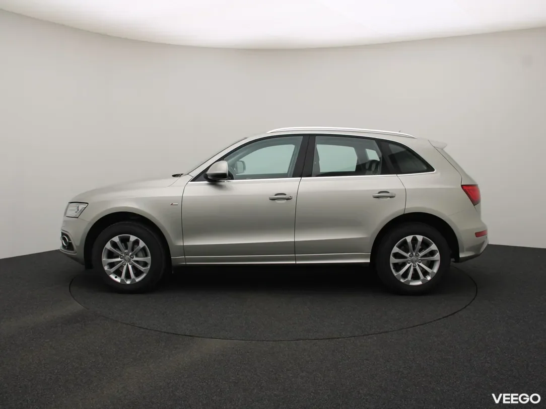Audi Q5 2 132kW