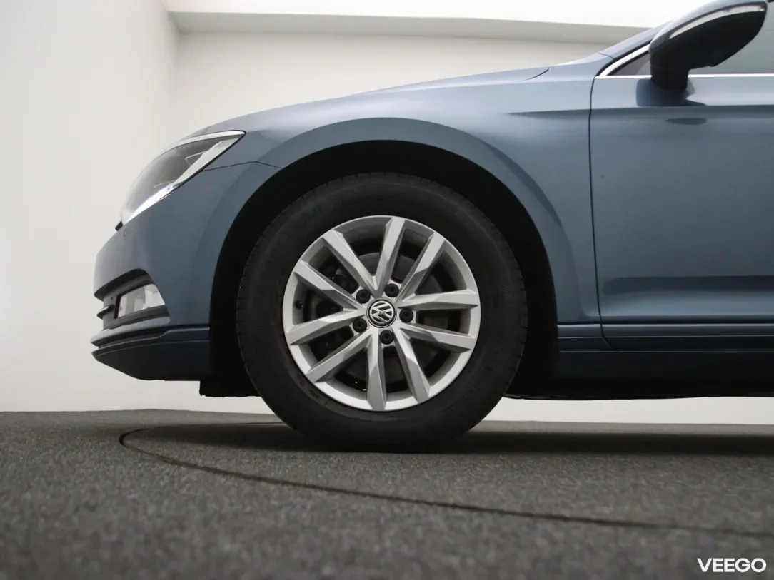 Volkswagen Passat 1.6 88kW
