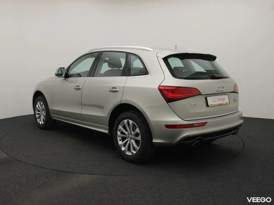 Audi Q5 2 132kW