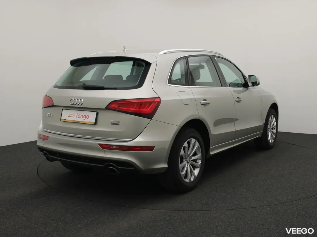 Audi Q5 2 132kW