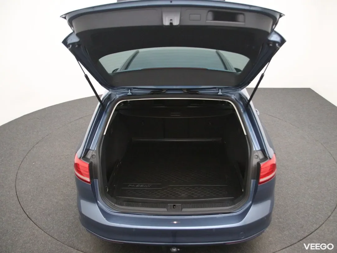 Volkswagen Passat 1.6 88kW