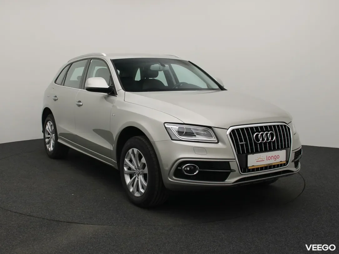Audi Q5 2 132kW