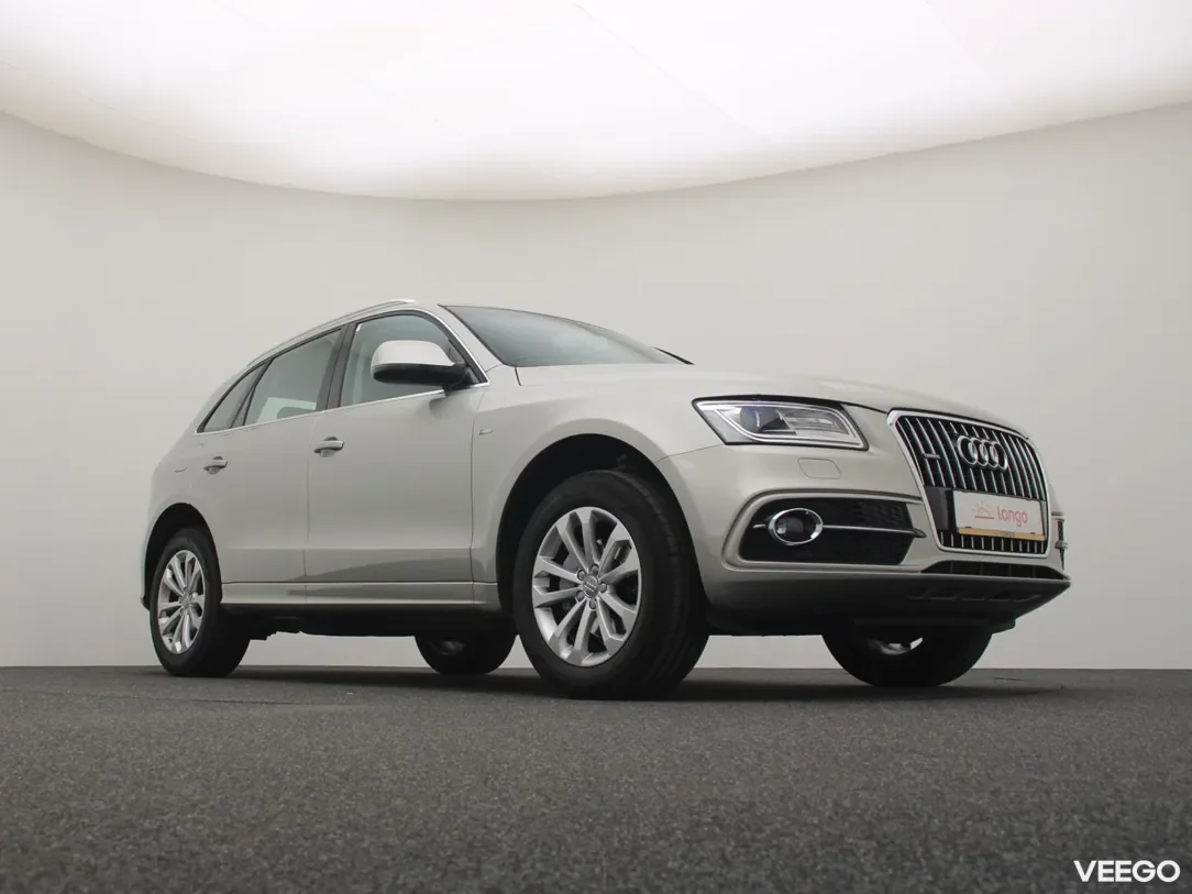 Audi Q5 2 132kW