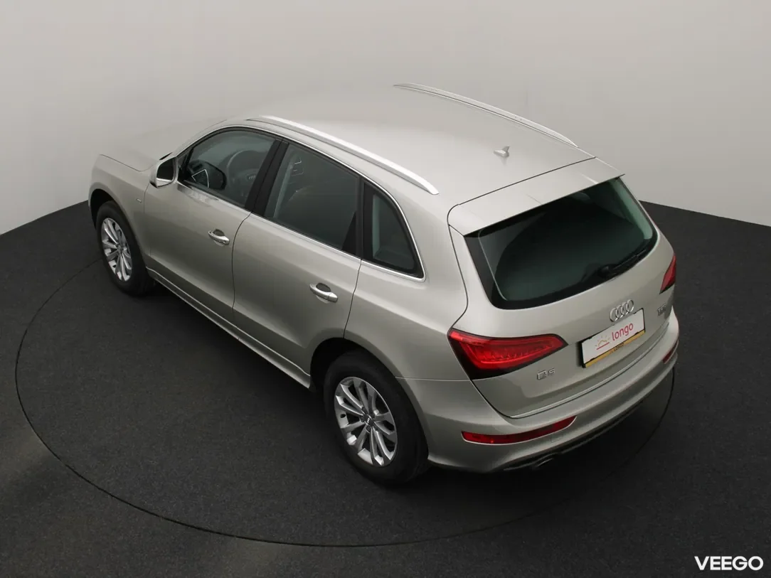 Audi Q5 2 132kW