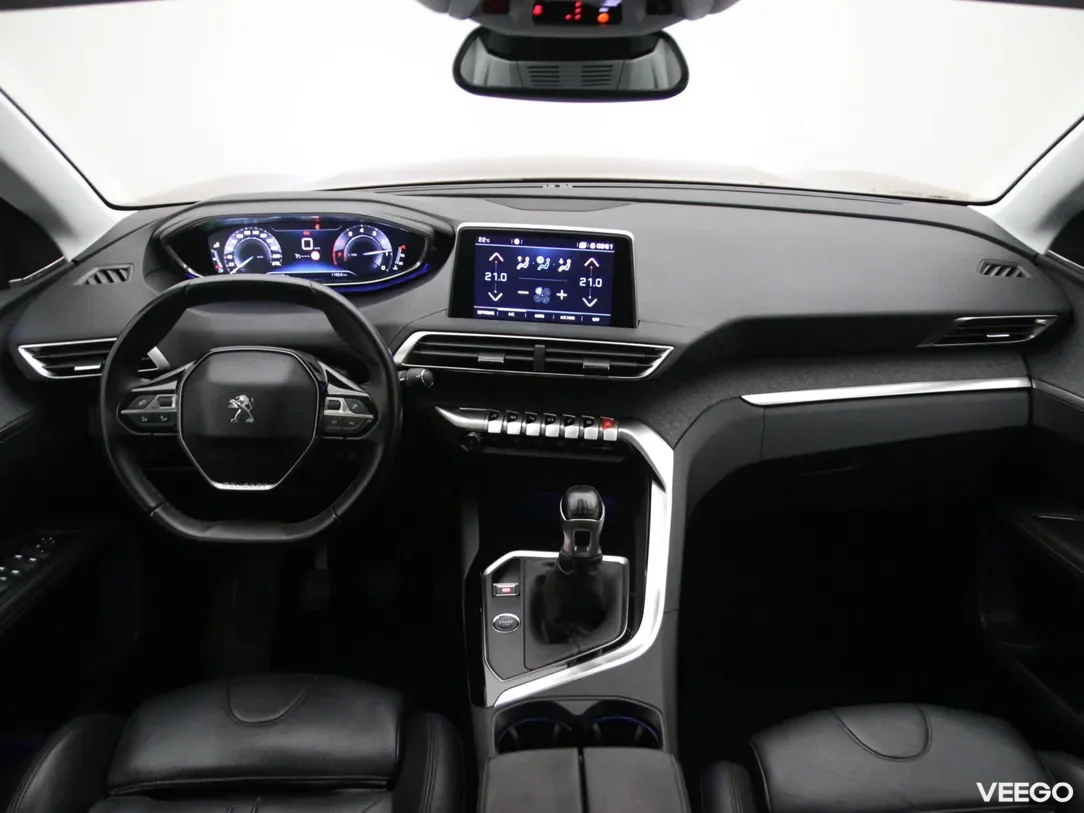 Peugeot 3008 1.2 96kW