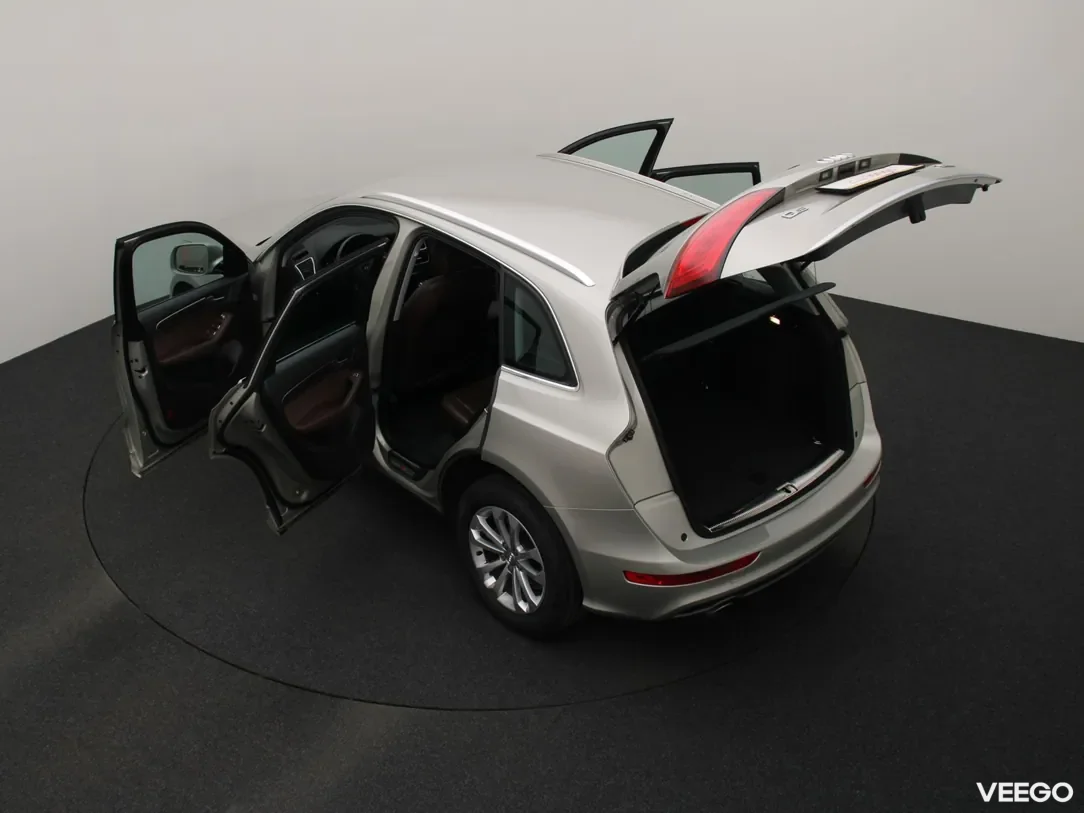Audi Q5 2 132kW