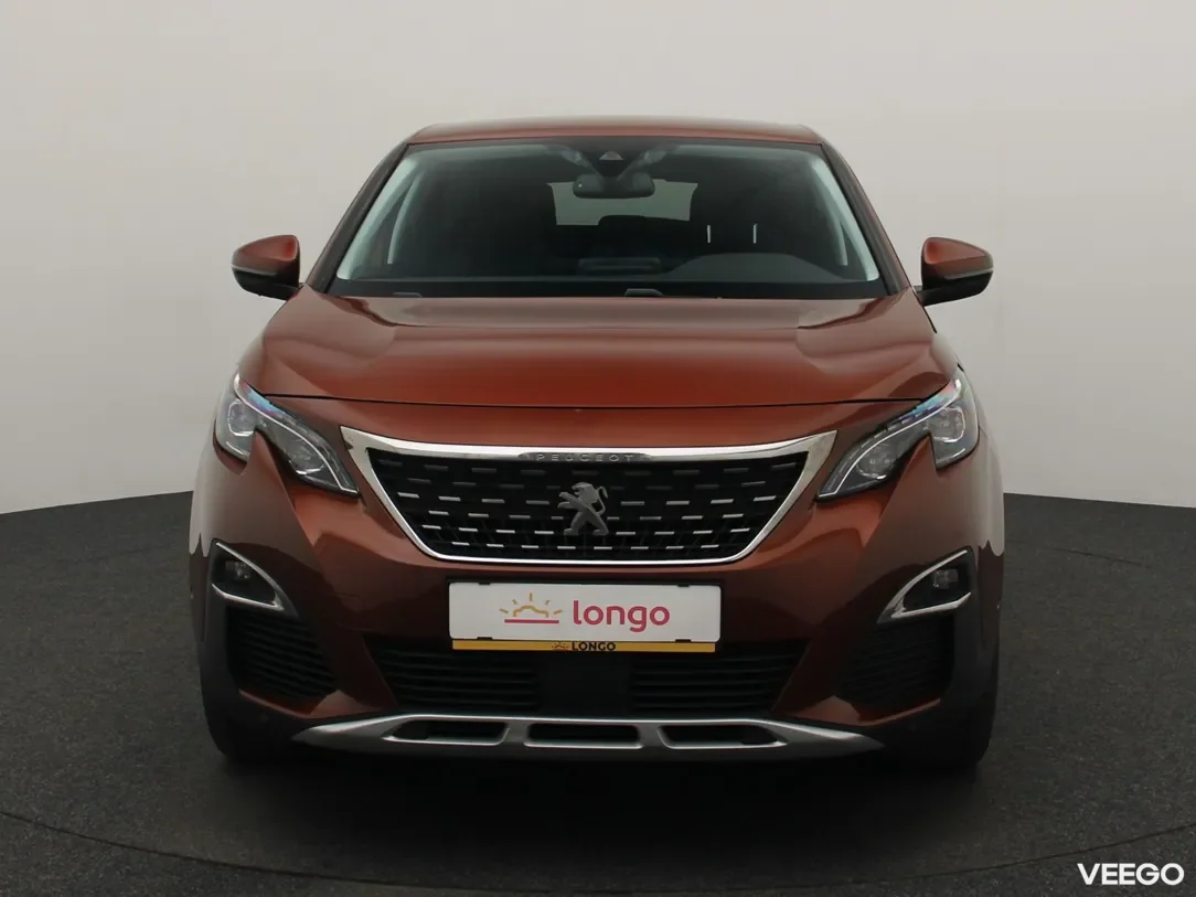 Peugeot 3008 1.2 96kW