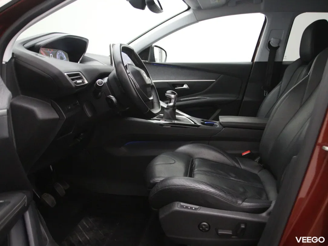 Peugeot 3008 1.2 96kW