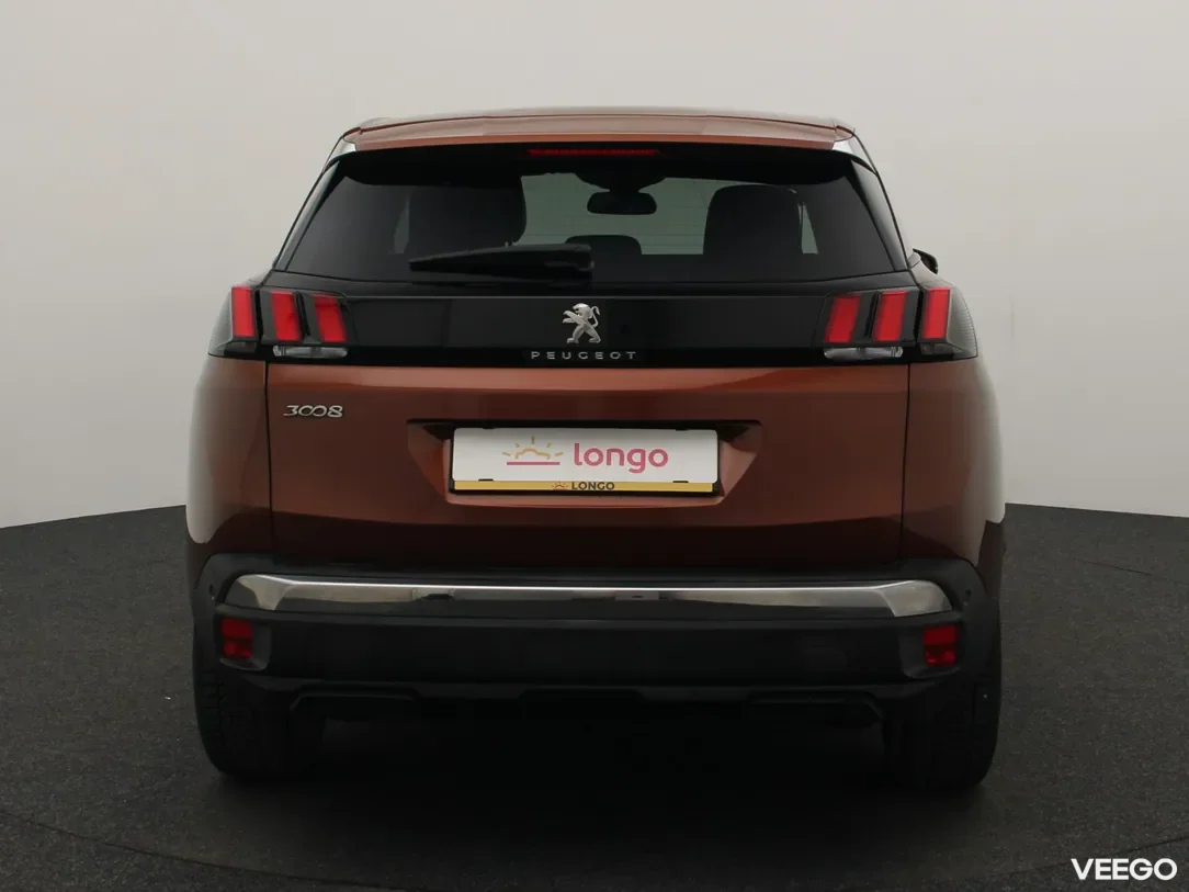 Peugeot 3008 1.2 96kW