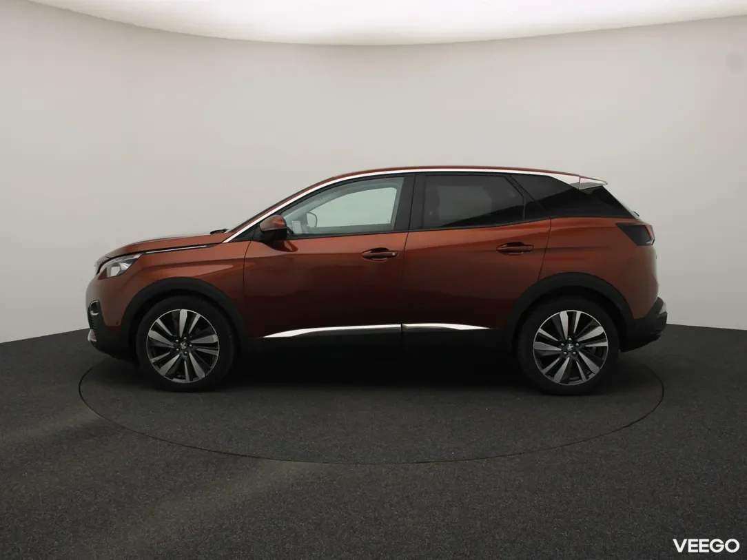 Peugeot 3008 1.2 96kW