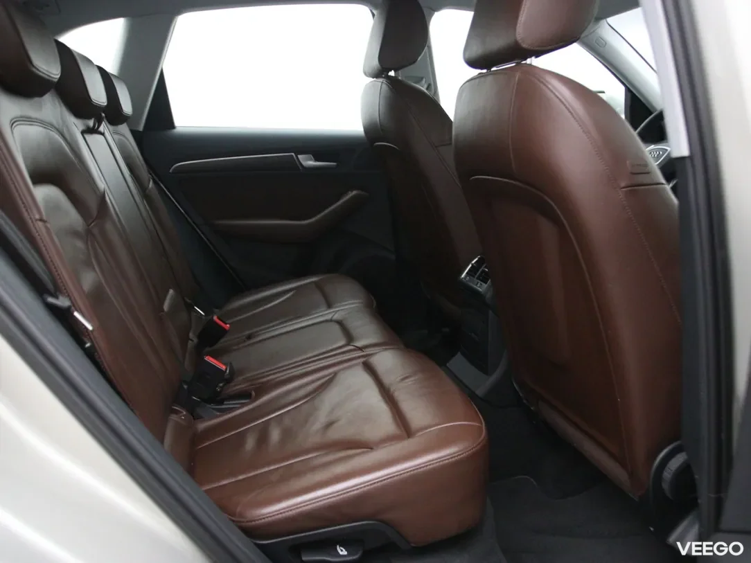 Audi Q5 2 132kW
