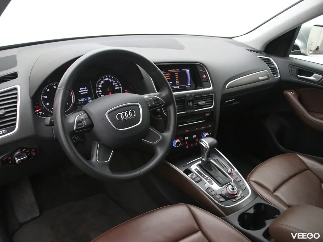Audi Q5 2 132kW