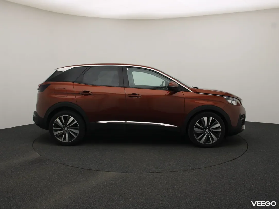 Peugeot 3008 1.2 96kW