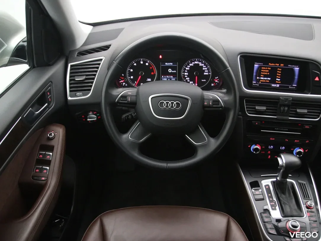 Audi Q5 2 132kW