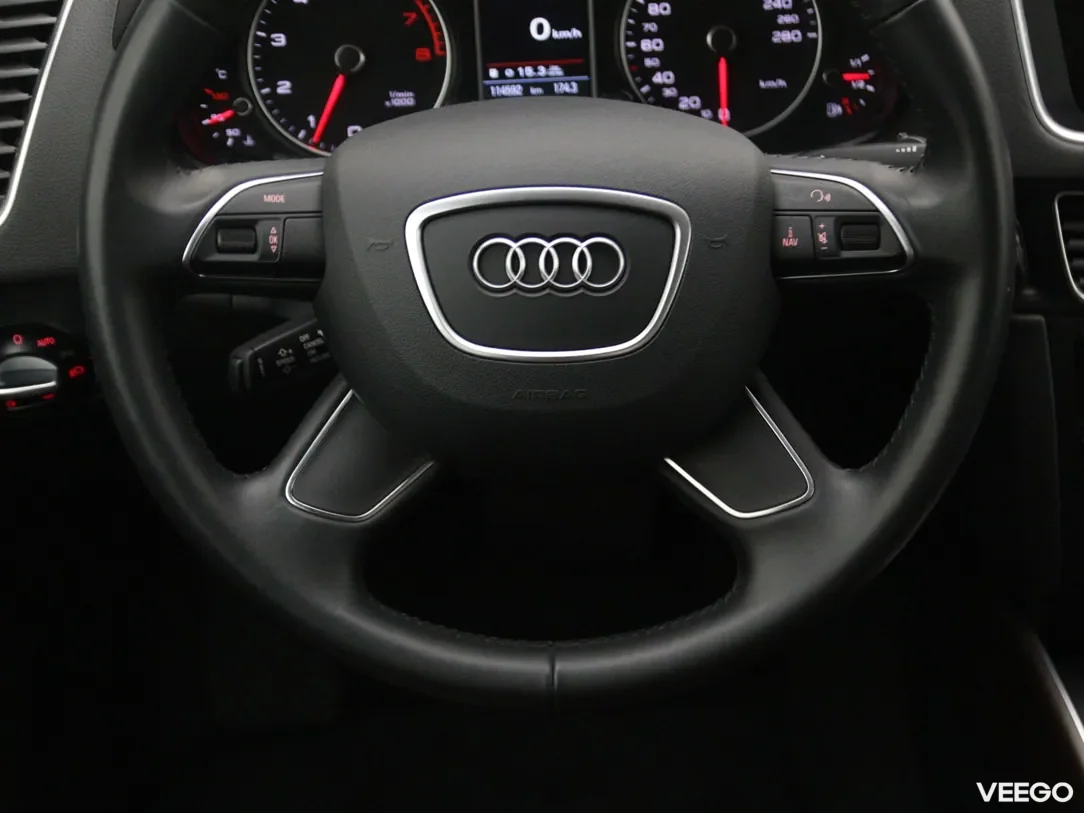 Audi Q5 2 132kW