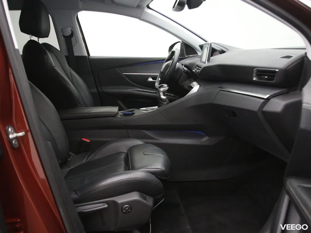 Peugeot 3008 1.2 96kW