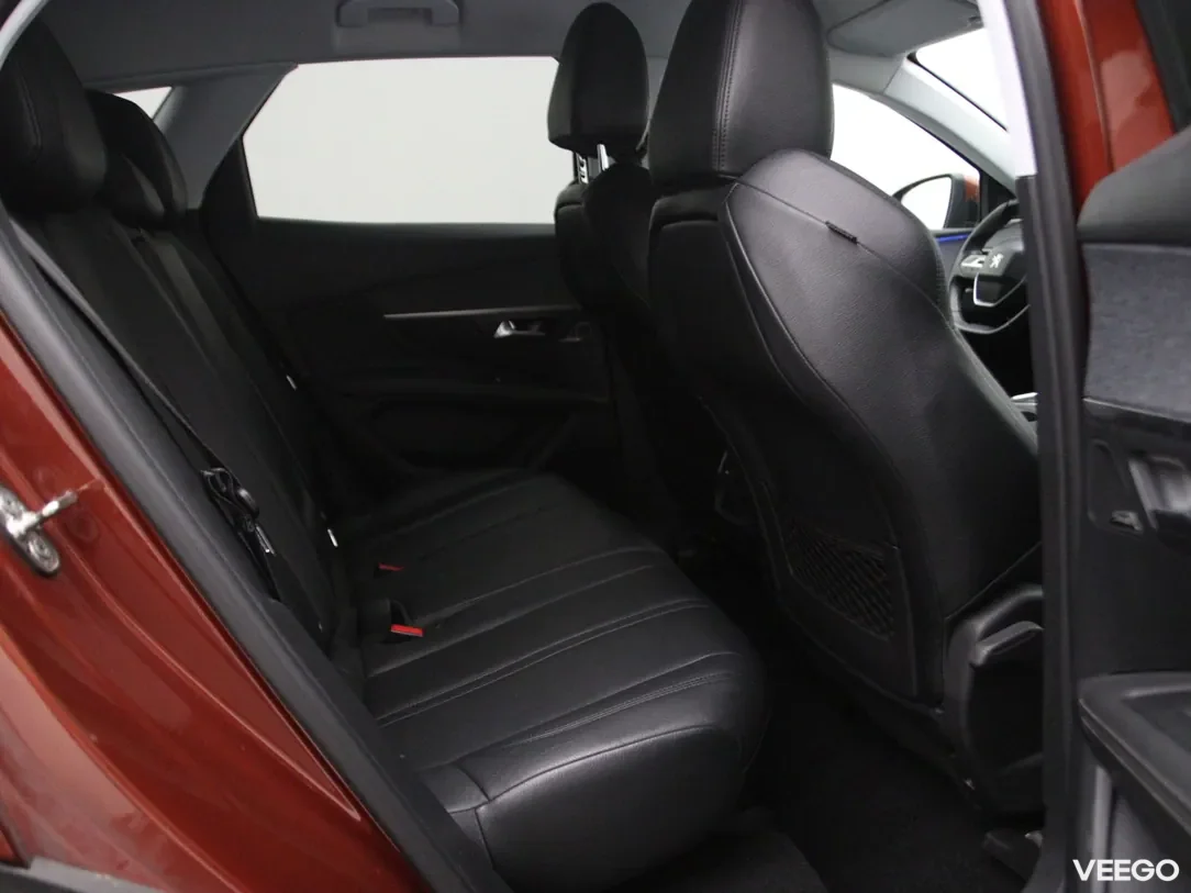 Peugeot 3008 1.2 96kW