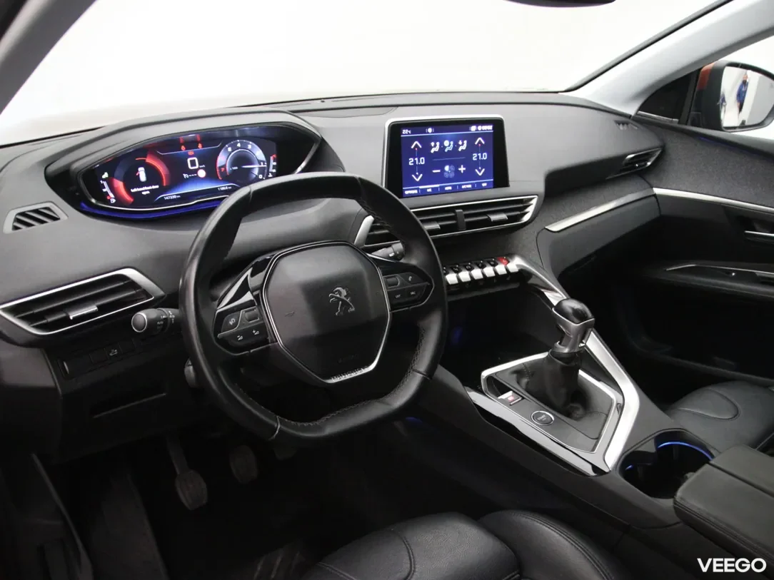 Peugeot 3008 1.2 96kW